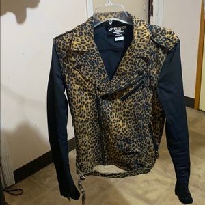 Lip Service - Biker Jacket